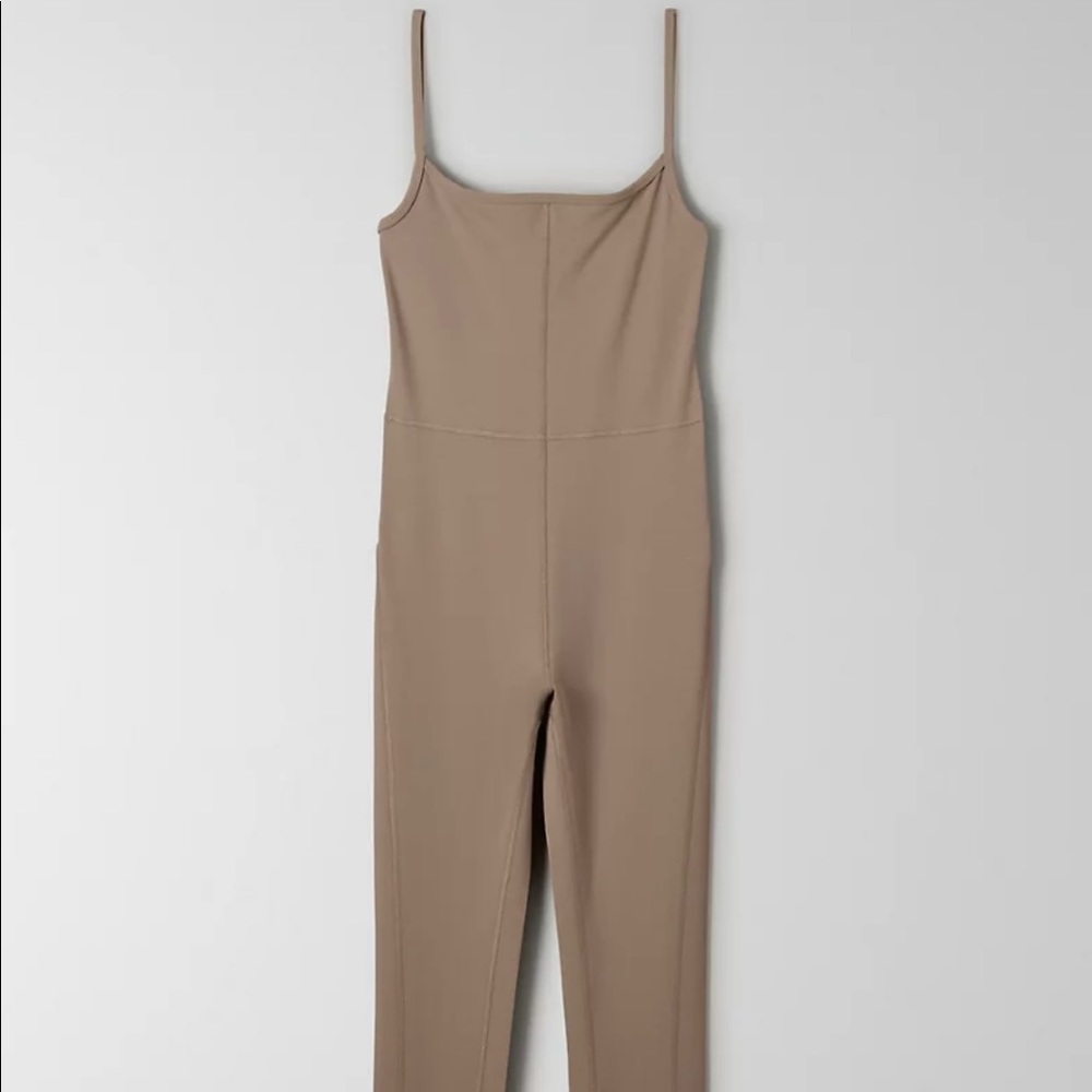 BNWOT ‘birthday suit-Ish’ divinity jumpsuit